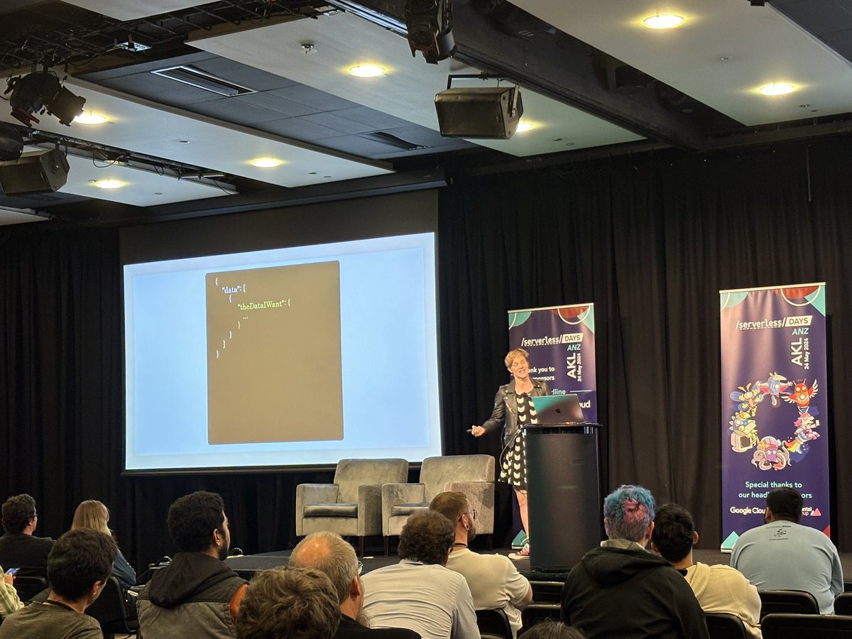Emily Melhuish shows us how to build real-time (ish) data pipelines using Lambda, DynamoDB and SQS. How do we get close to real time pipeline using cheap serverless products? Let’s find out at #SLSDaysANZ