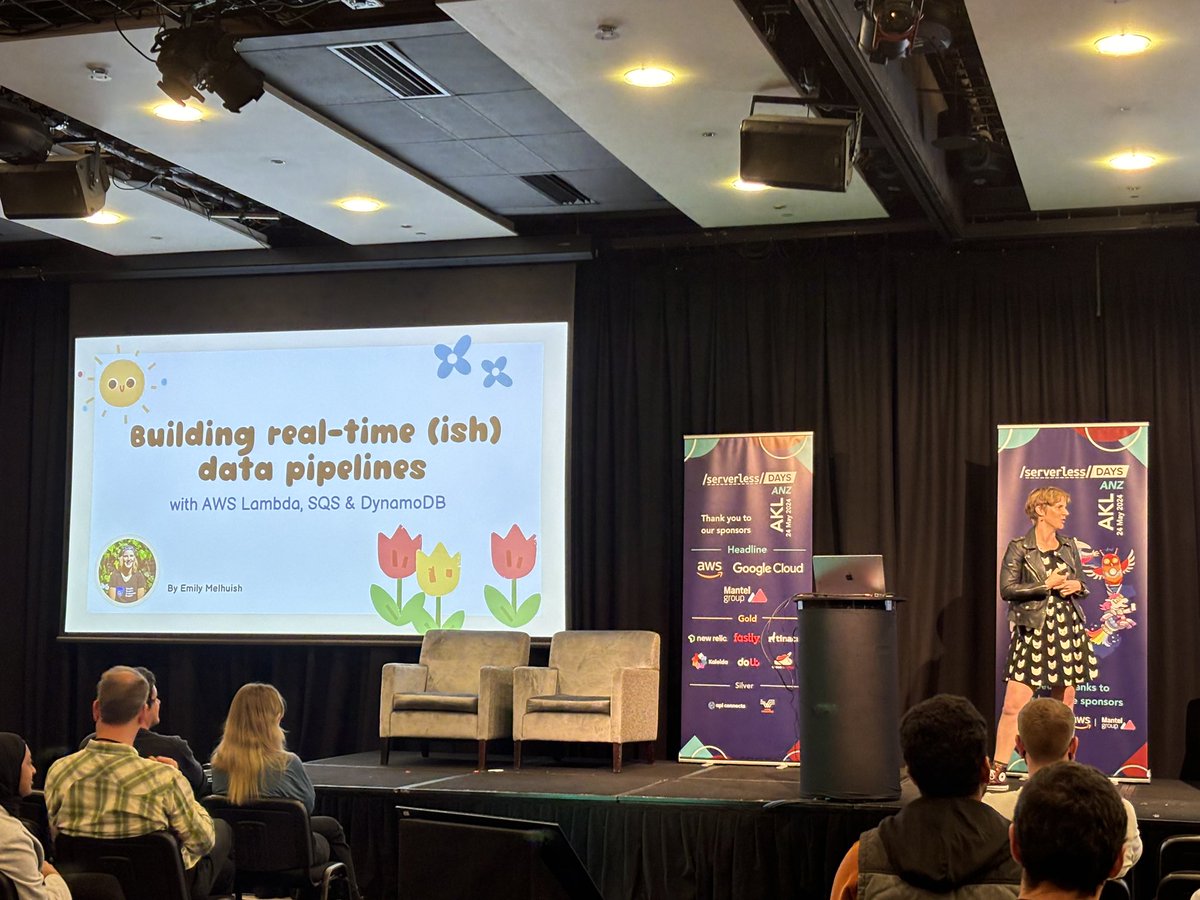 ServerlessDays ANZ tweet media