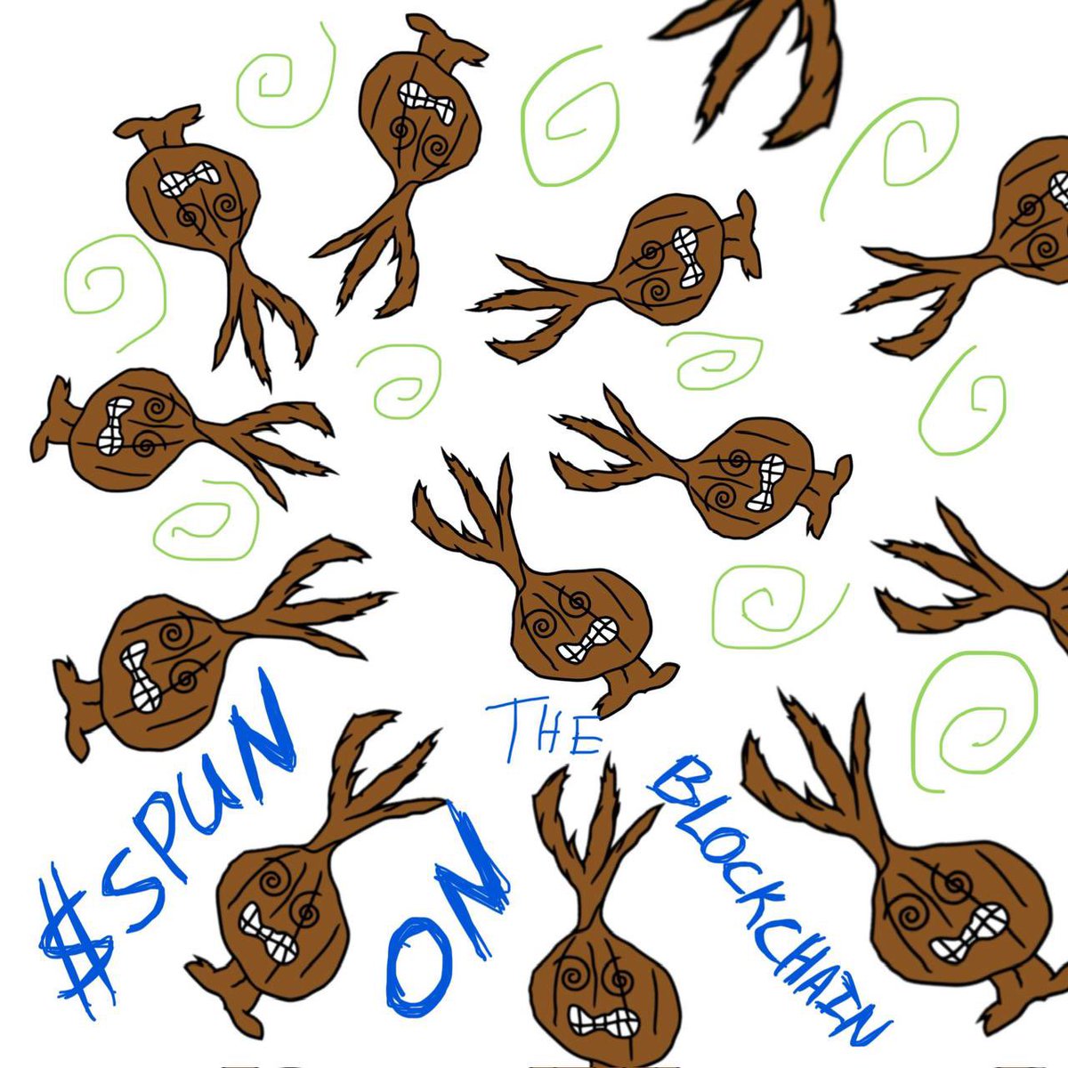 JustineSol74634's tweet photo. A Spunion embraces life uniquely, promoting positivity, art, love, music &amp; fun. Founded in 2020, we've grown daily w/ global support, offering great memes and experiences while championing community and individuality.🧅

🐦@spuntoken
📞https://t.co/FMfISSsITp

#SPUNION $SPUN #FLR https://t.co/DlJcVLWsR0