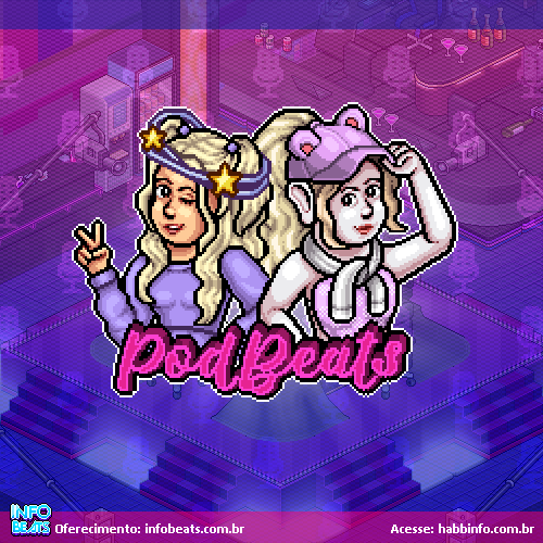 PODiBeats's tweet photo. POD BEATS - NOVA ERA! 🎙️
Estamos de volta e de cara nova! O primeiro PodCast AO VIVO pretende voltar com tudo no @Habbinfo 

HOJE, às 17hBR (+4PT) 
Entrevistando ouvintes, fofocando e lendo recadinhos especiais. Não percam!

🔗Acesse: https://t.co/EwX648Pdrd | Por: @IBeatsrd https://t.co/ucEAYfAe9x