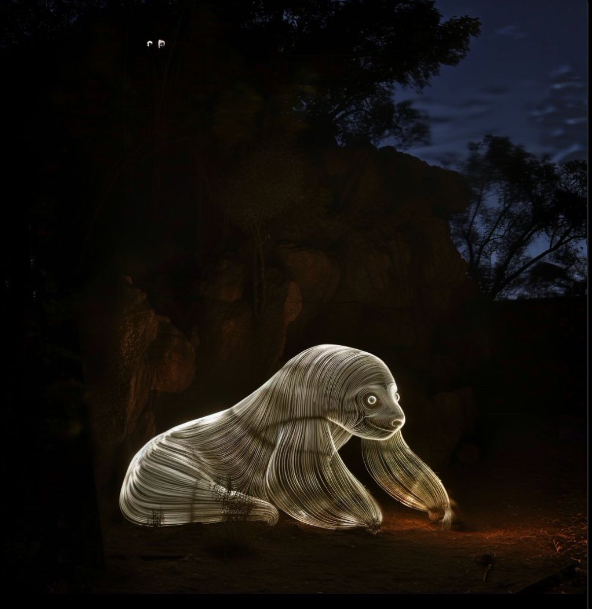 Animal Art NFT tweet media