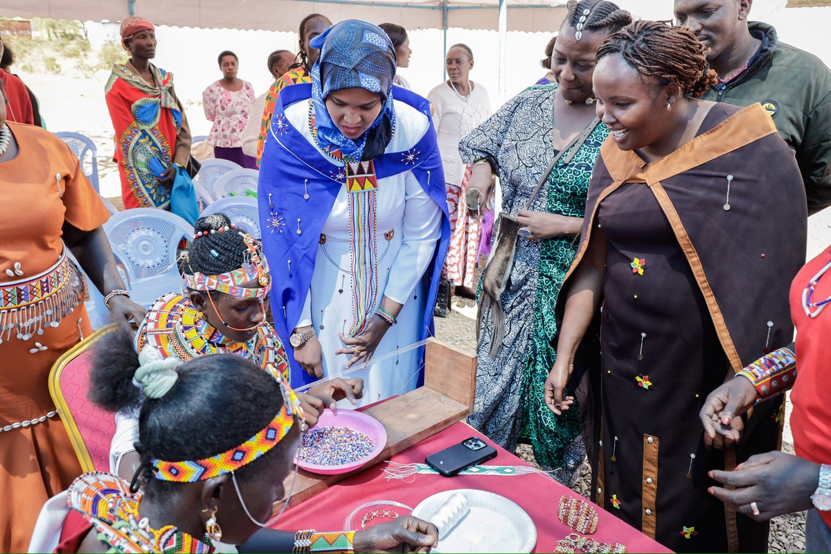 Revitalizing Our Culture and Heritage. The government is committed to preserving, protecting, and promoting the #KEArtsCultureHeritage for the sake of posterity. According to PS Ummi Bashir @UmmiMBashir , Cultural and heritage tourism around the world, has become a cornerstone