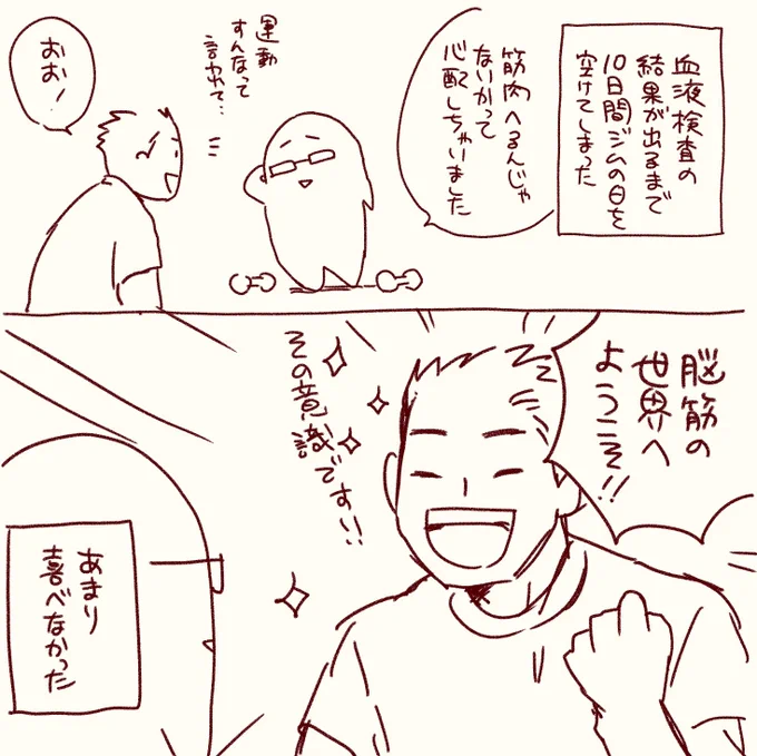ジム日記 
