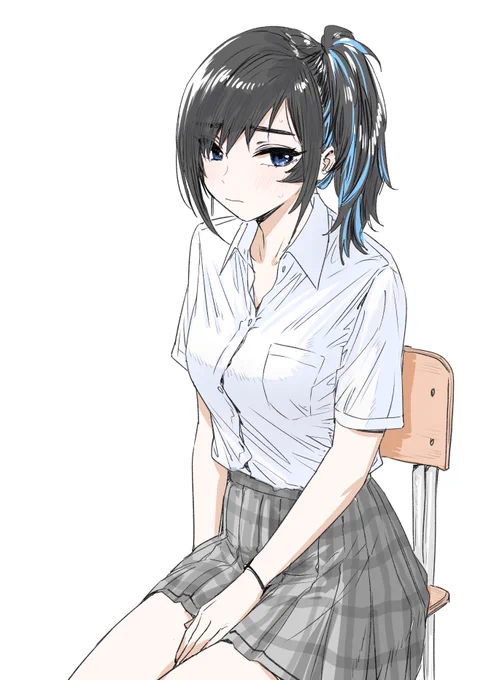 草壁#いにエロ 