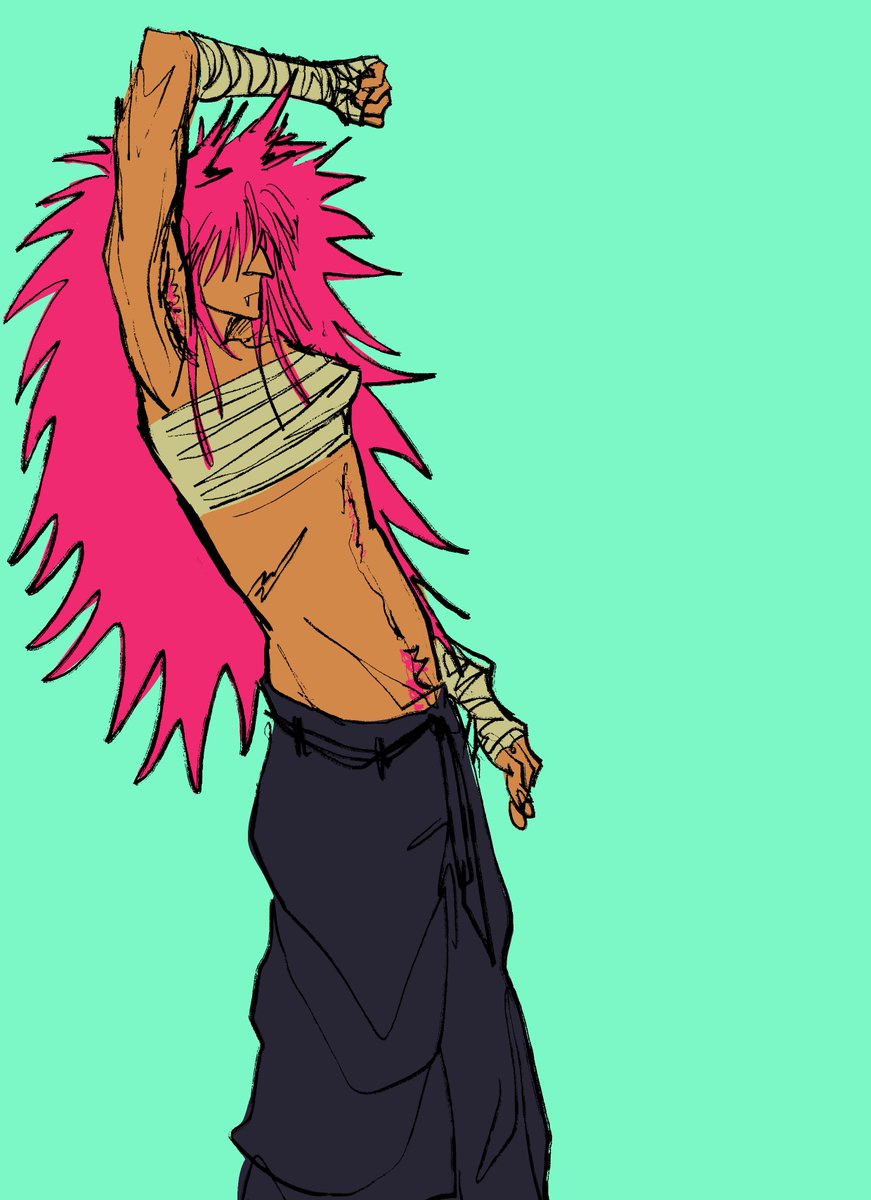 1919scain's tweet photo. it’s my bday i drew onomadek
(there’s better stuff coming it’s 1am ok) https://t.co/RYIRFeDB3K