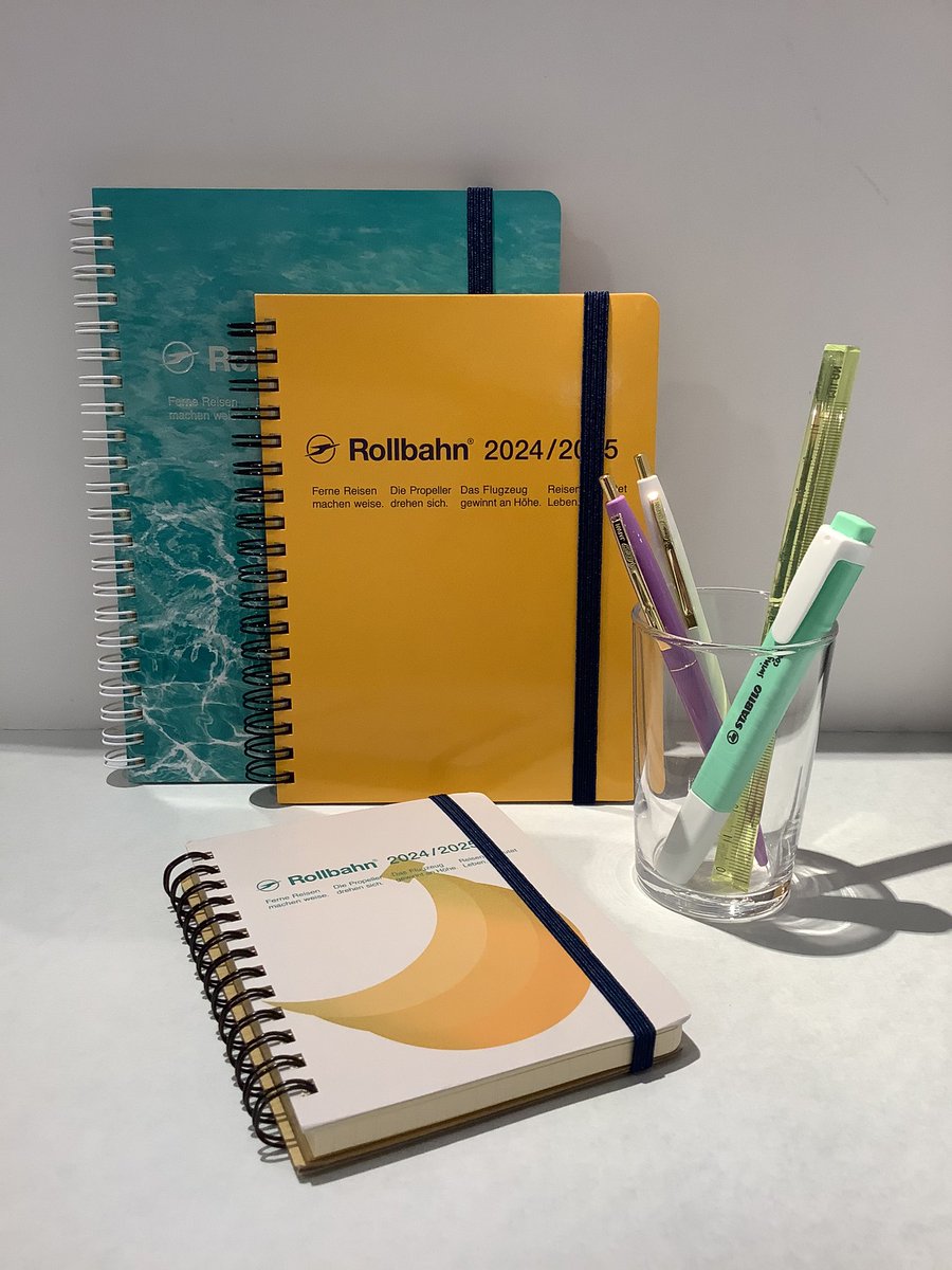 3月はじまりのデルフォニックスダイアリーが30％OFFで販売中です。来年4月まで対応の手帳なので、たっぷりご使用いただけます。デザインによっては残り僅かのため、お早めに。
#ロルバーンダイアリー #手帳　#セール