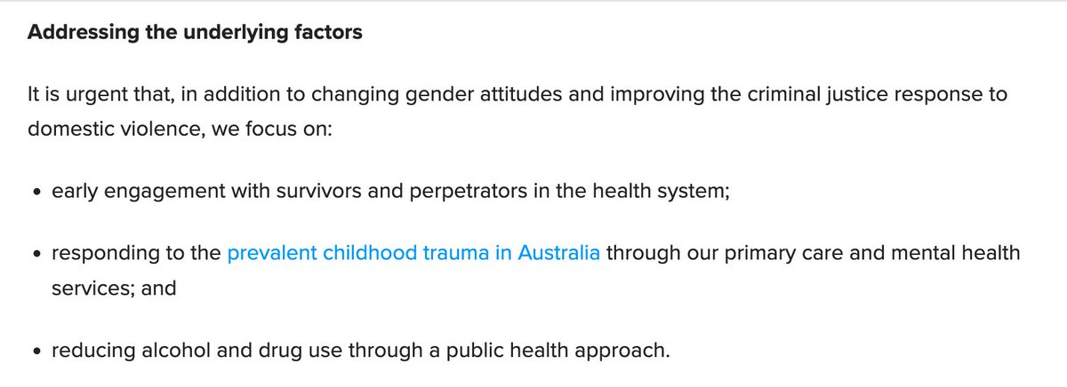 Great article from @hegarty_kelsey on the primary prevention of violence against women - we need to target different pathways to perpetration, and different cohorts of perpetrators. Health interventions are vital. insightplus.mja.com.au/2024/19/new-st…