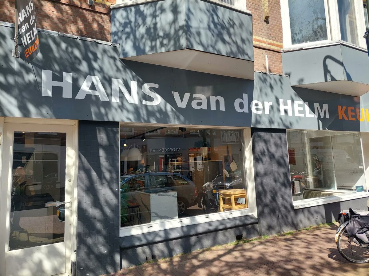 WeimarWinkelen's tweet photo. Van der Helm keukens levert al bijna 60 jaar kwaliteit in keukens. Niets is heerlijker dan te koken in een comfortabele en stijlvolle keuken. Kom eens langs!

https://t.co/XacqA8lGbe

#WidW #Weimar #WinkelenInDeWeimar #VanDerHelm #Helm #Keukens #Kwaliteit #Stijlvol #Comfortabel https://t.co/aUB6tJUDni