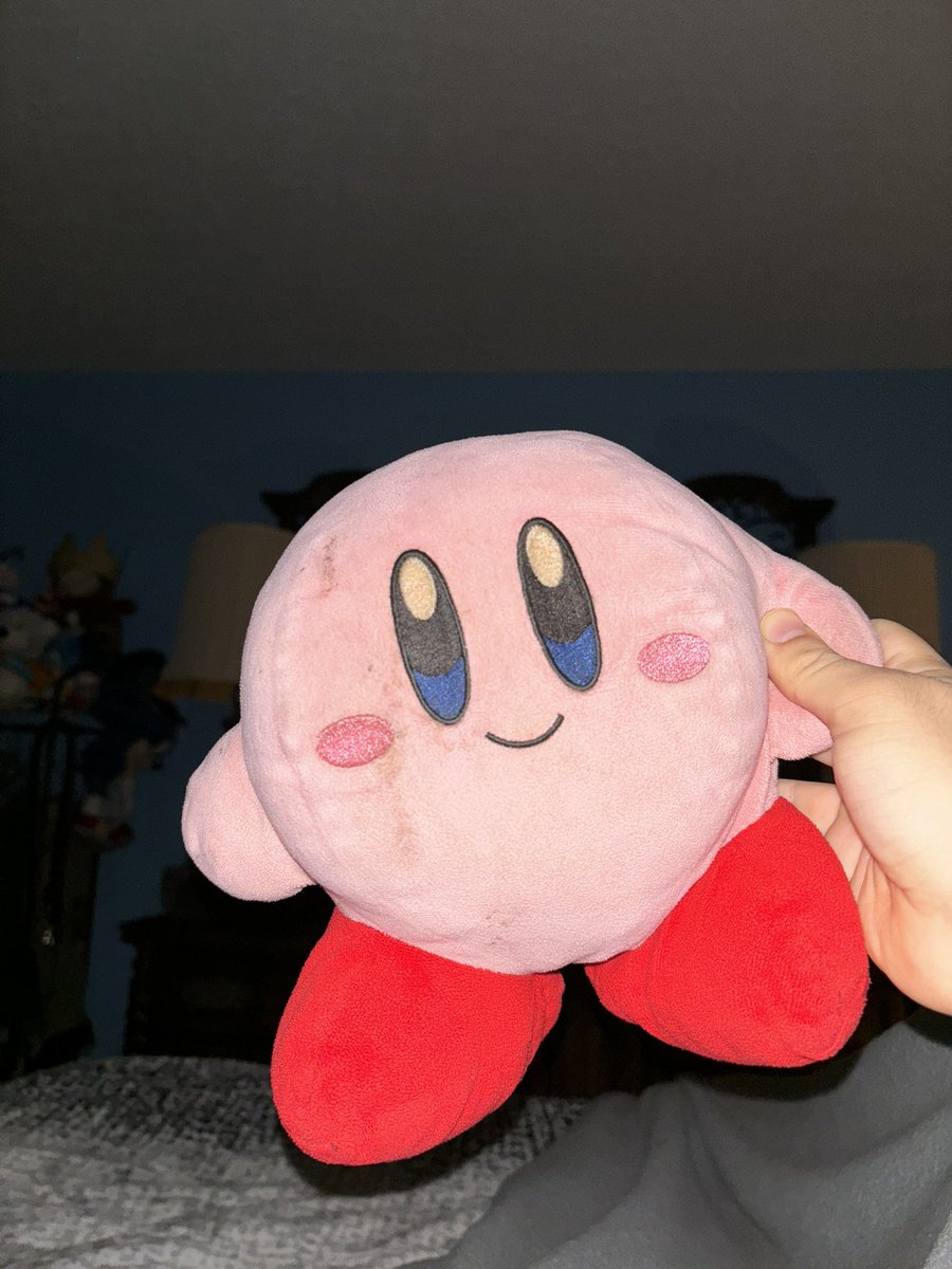 AtariNetwork1's tweet image. Kirby in the night 🌕🌙

#kirby 
#kirbyplushie 
#kirbyplush