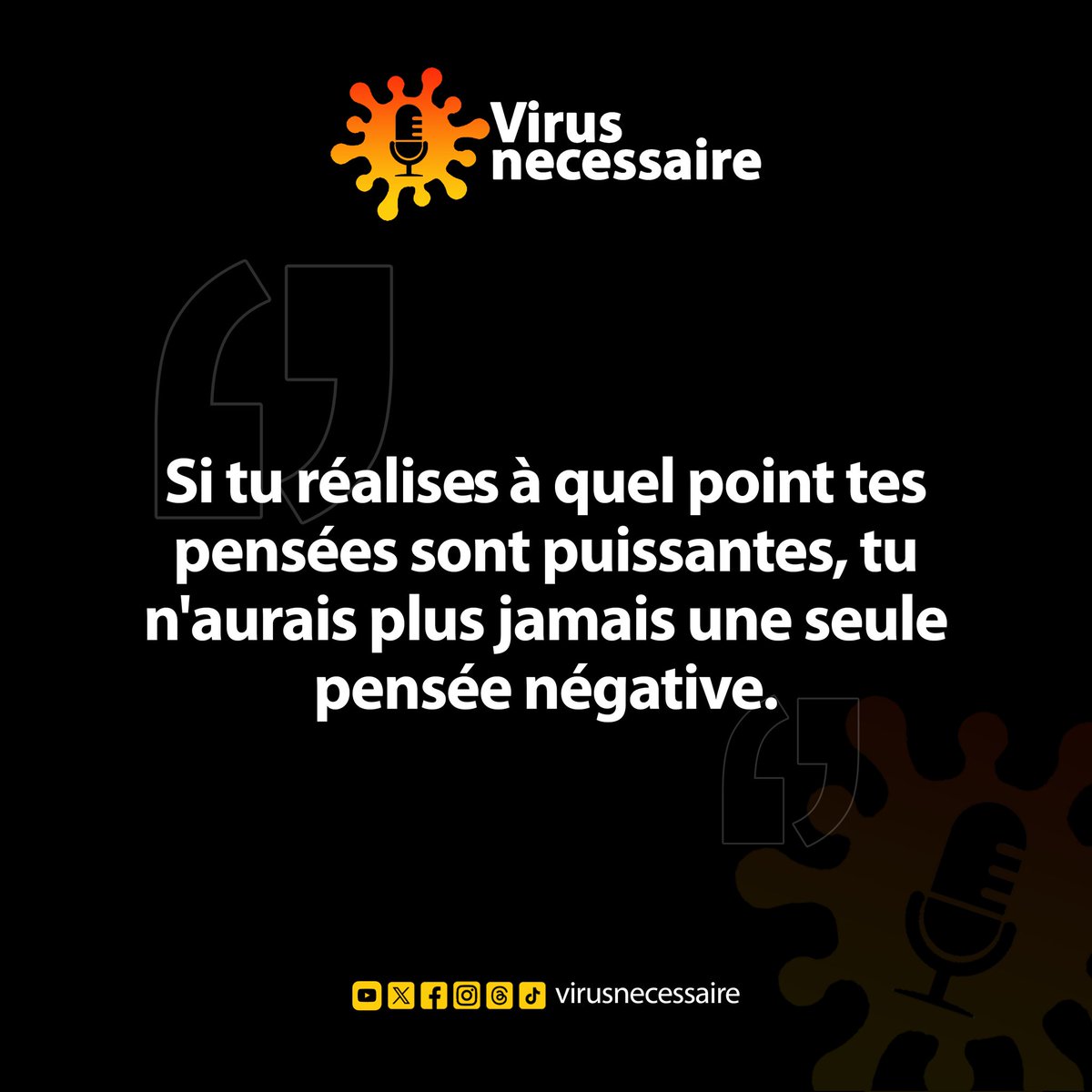 virusnecessaire's tweet image. Tout le #monde est une ampoule mais il reste à découvrir l'emplacement de l'#interrupteur pour pouvoir l'#allumer