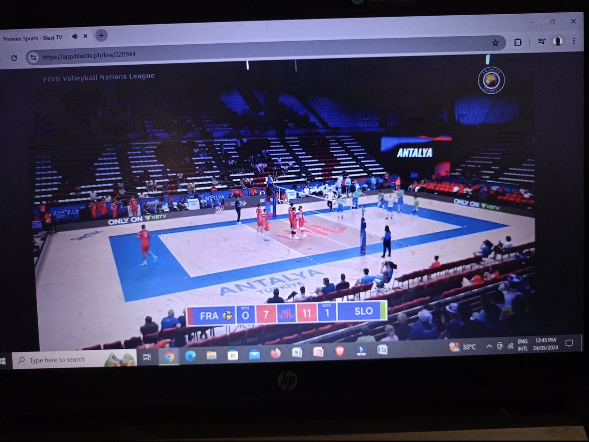 NW 2024 #VNL [Week 1 / M / SLO vs FRA] (Replay) 
#TAPDMV <#PremierSportsPH> #OMIph #OMIphofficial