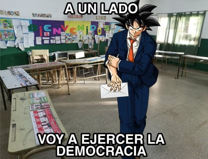 alejosdw's tweet photo. No dejes que otros decidan por ti, este 2 de junio vota. https://t.co/w9ezWSztxt