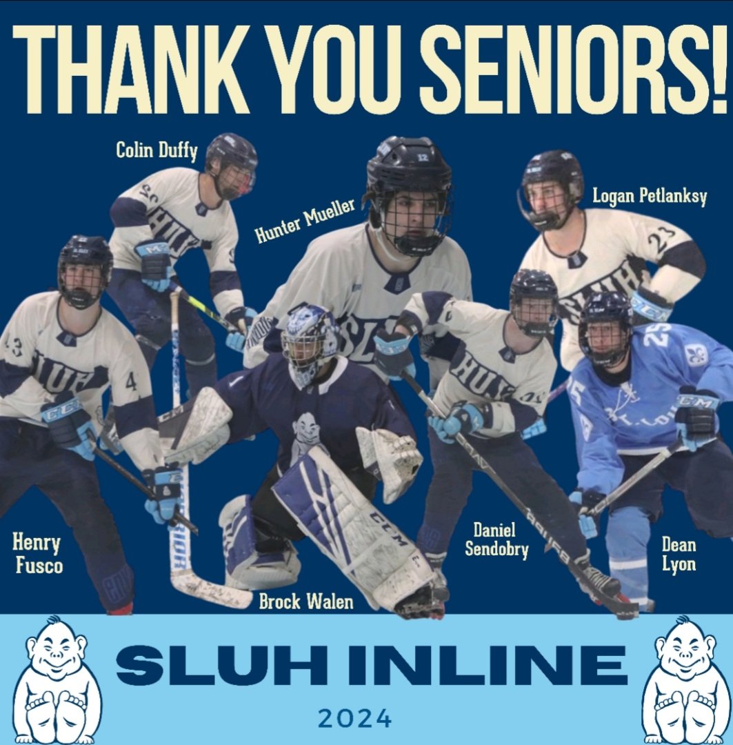 Our Seniors go out in style winning the inaugural Jesuit Derby!!!