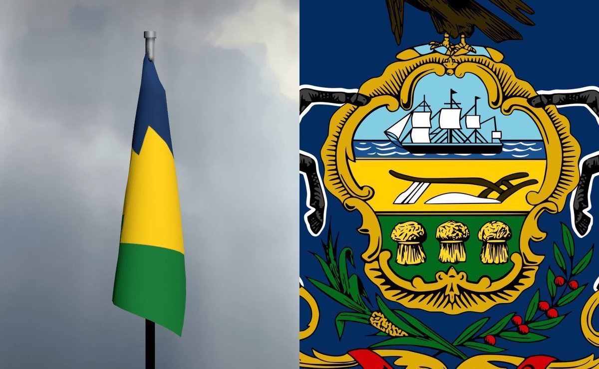 Keystone Flag tweet media