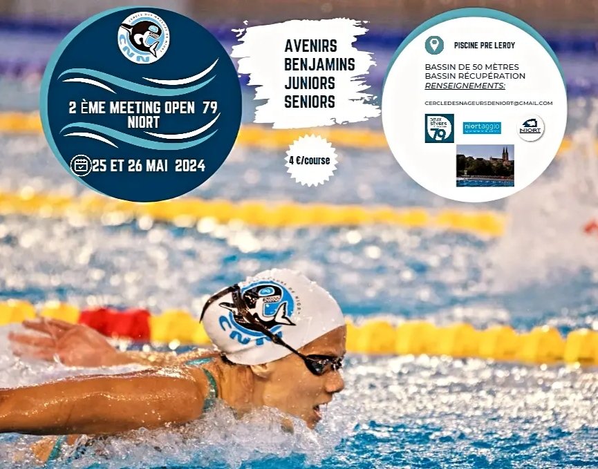 500 participants demain à Niort , une ville et un territoire en lumière pour ce sport olympique <a href="/e_niort/">e_niort</a> <a href="/F3PoitouChtes/">France 3 Poitou-Charentes</a> @Bleu_Poitou <a href="/Mairie_Niort/">Ville de Niort</a> <a href="/NiortAgglo/">Niort Agglo</a> <a href="/JeromeBaloge/">Jérôme Baloge 🇺🇦</a> <a href="/DeuxSevres/">79 le Département</a>