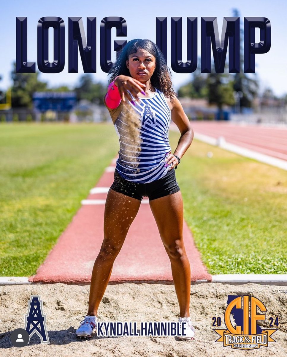 Bakersfield High School Athletics tweet media