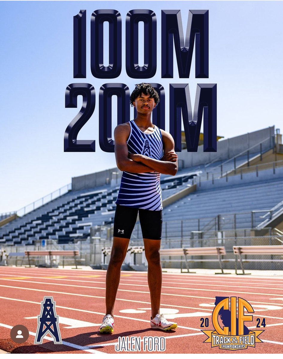 Bakersfield High School Athletics tweet media