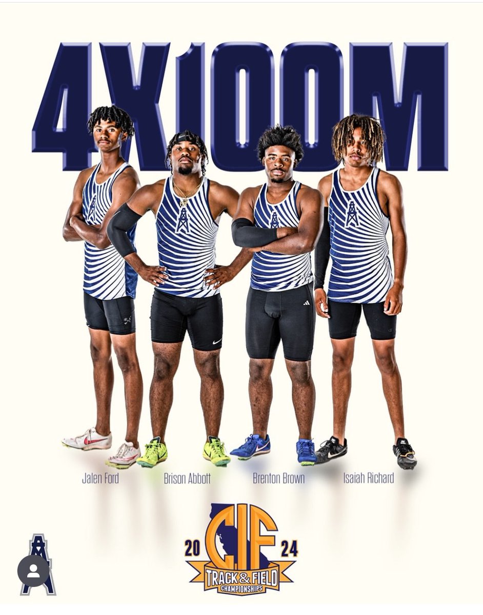 Bakersfield High School Athletics tweet media