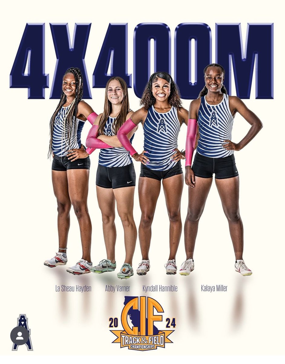 Bakersfield High School Athletics tweet media