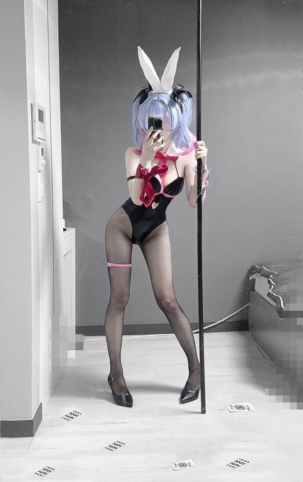 コスプレイヤー녜뇨ニョのTwitter画像27