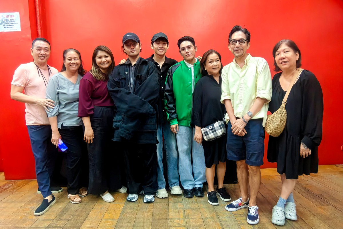 petatheater's tweet photo. SB19 in the house! 🏠
Thank you for your continuous support to PETA, @SB19Official! Our A'TIN hearts is brimming with gratitude and joy.
#PETAOneMoreChance
#SB19 #MoonlightOutNow ⚪ https://t.co/bSeWLyn7Zl