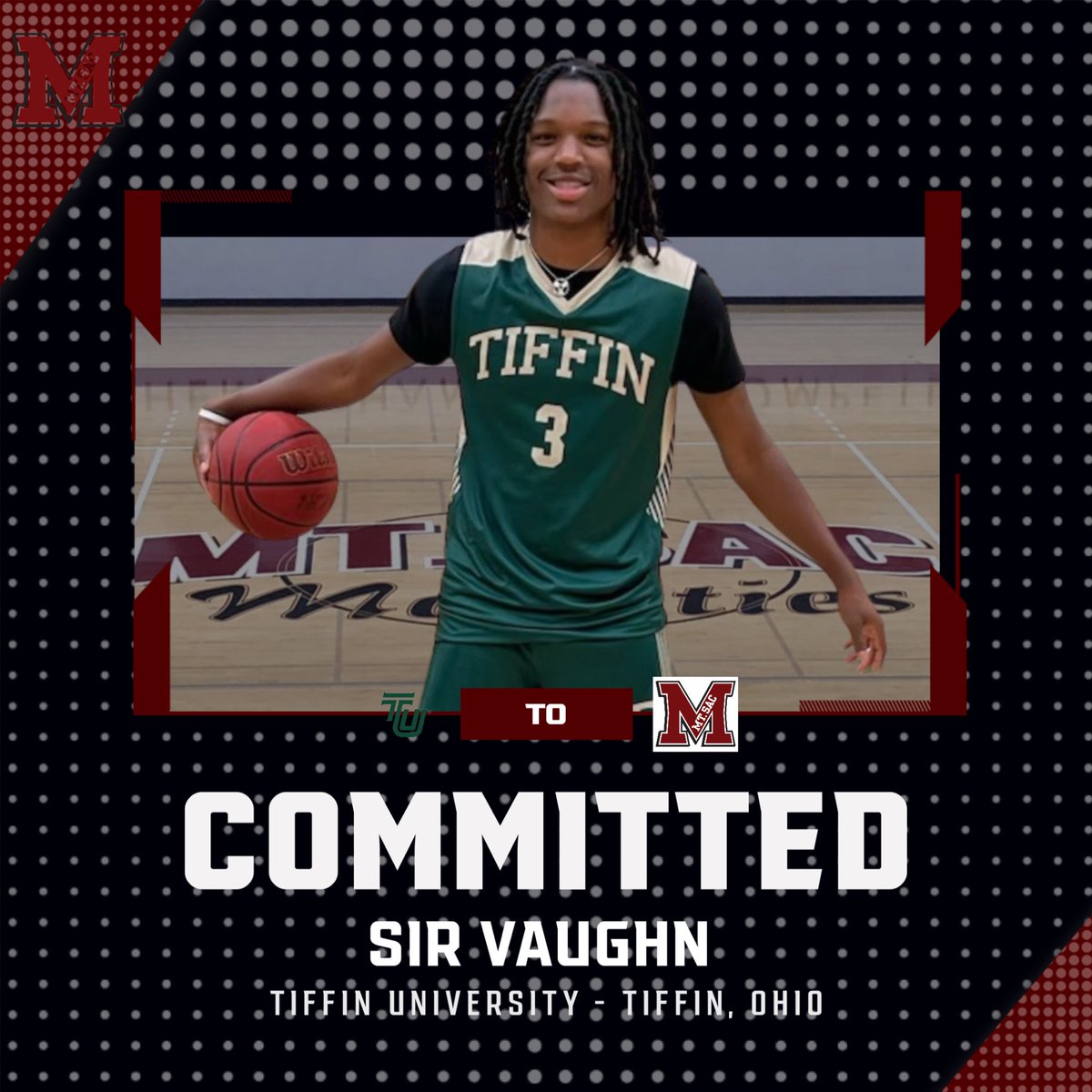 Sir Vaughn is officially a Sac Dawg!!!
