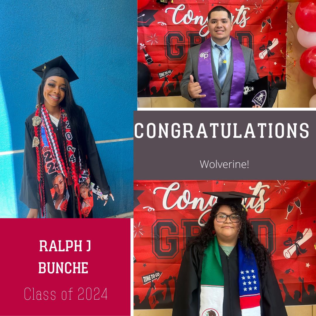 Ralph J. Bunche Academy Oakland tweet media