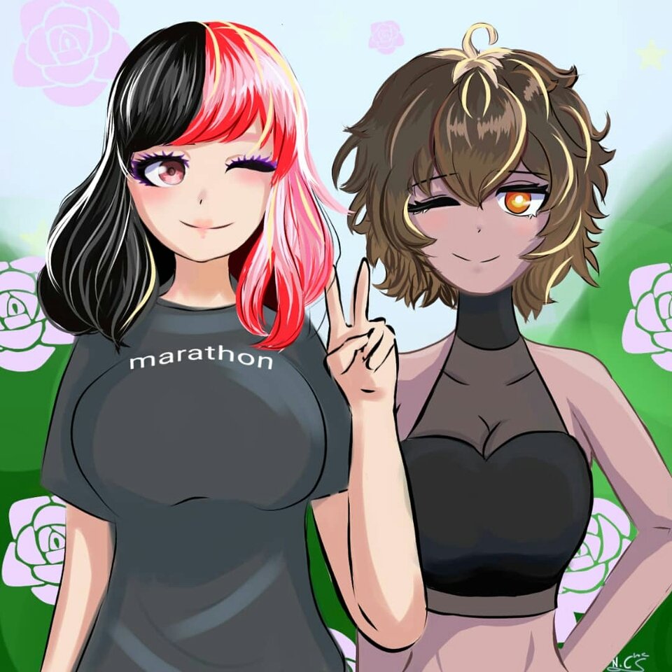 ErickUw87026174's tweet photo. Holis q tal miren una artista me hizo este fanart junto con @Mari_Nanjo espero que les guste me encanto el fanart mañana prendo directo en twitch owo 🇲🇽🇪🇨
Créditos de artista: https://t.co/vCZf6u4lBH
#Nanjoart #vtuber #vtubers #VtuberES #fanart #streamercomunity #twitchcomunity https://t.co/TssyRAsPJz