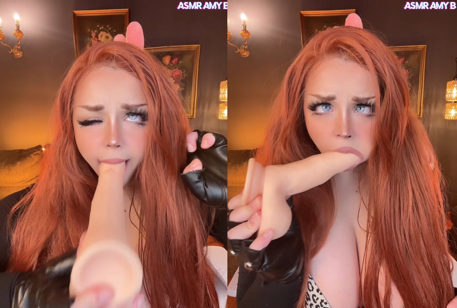 Kim Possible Wet Mouth