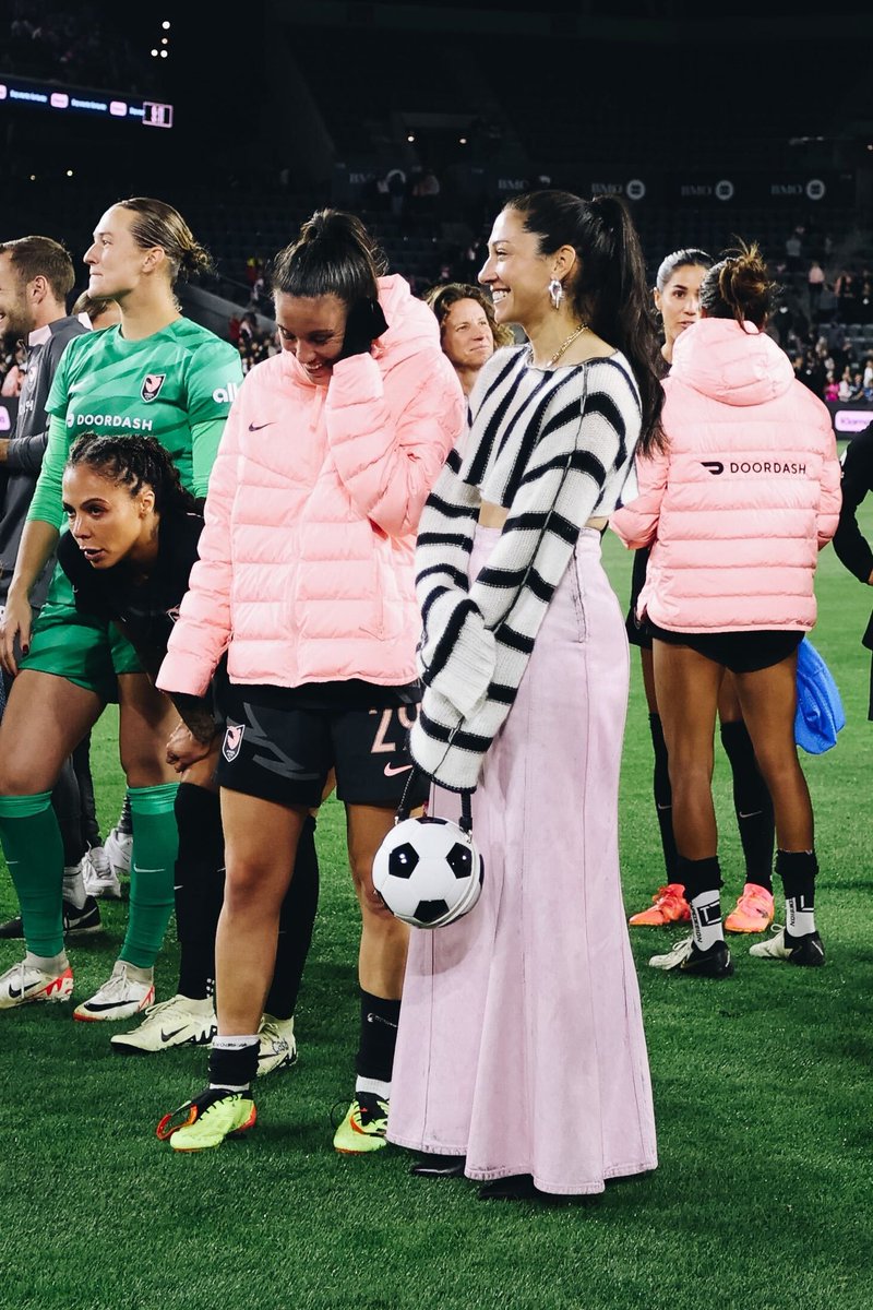 National Women’s Soccer League tweet media