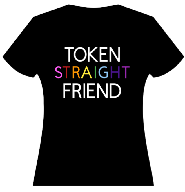 AliasTees's tweet photo. 🏳️‍🌈 Celebrate Pride Month with our "Token Straight Friend" tee! Show your allyship and support for the LGBTQ+ community with this fun, inclusive design. Wear it with pride and spread love! 🌈💖 #PrideMonth #LGBTQAlly #TokenStraightFriend
https://t.co/VZZXWf6D3O https://t.co/WvjX17wole