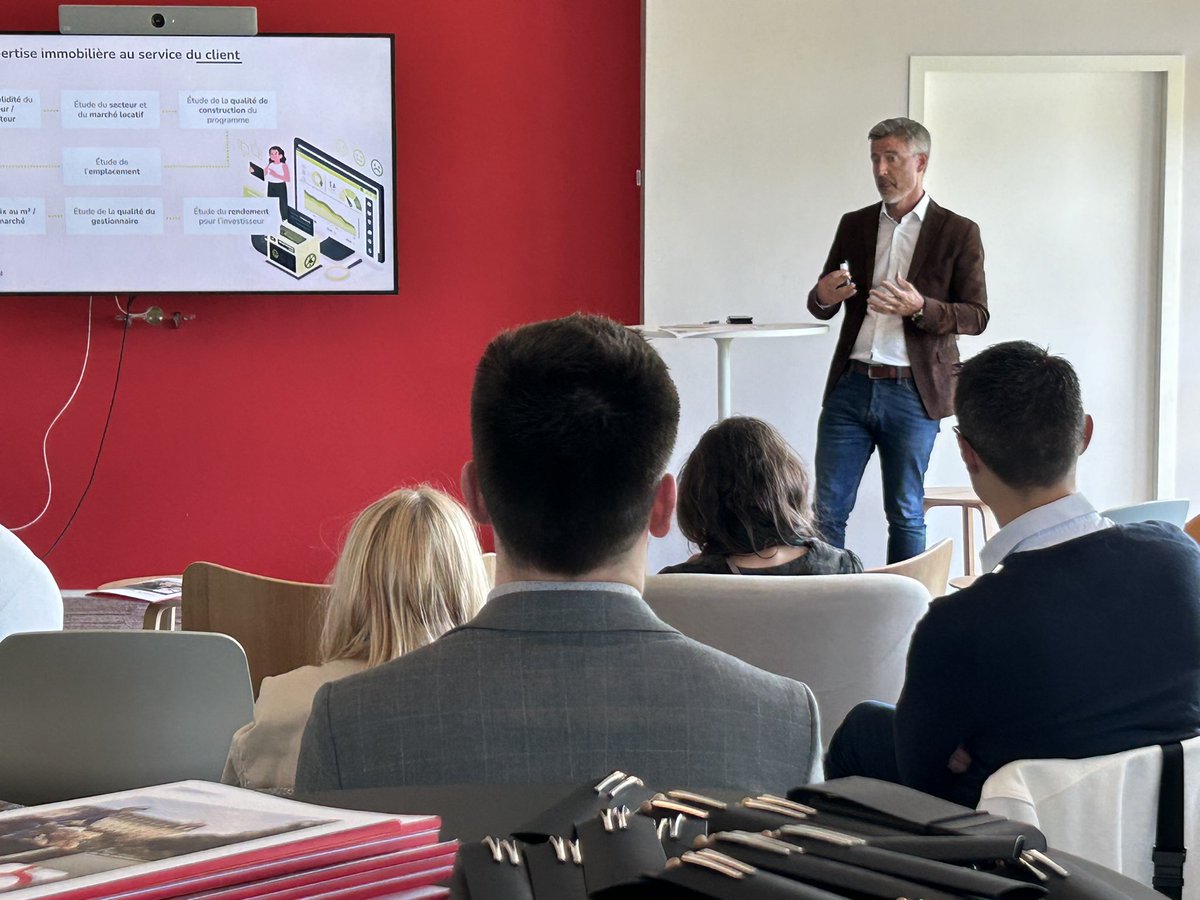 LMNP, Pinel, Pinel +,nue propriété…pas simple de faire le bon choix🤔. 1 heure chrono pour avoir les clés de l’investissement immobilier, c’était l’objectif de la réunion organisée par l’<a href="/Utbrestiroise/">UT BREST IROISE</a> <a href="/CMBretagne/">CMBretagne</a>. Merci à Serge Gervez et Marc Le Moel 👍