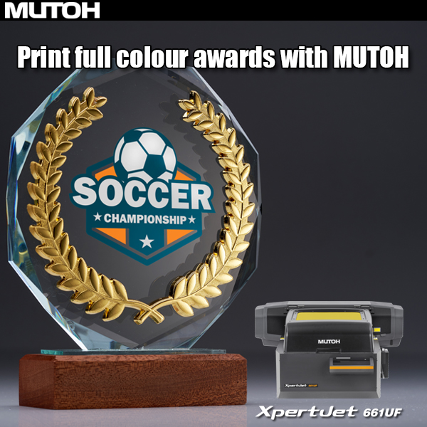 AustraliaMutoh's tweet photo. They earned the award, so they deserve the best.
Vibrant full-colour prints with white and gloss varnish.
https://t.co/TmcA1dPU2Q

#awards #trophy #trophies #uvprint #mutoh https://t.co/LwkB7RptbK