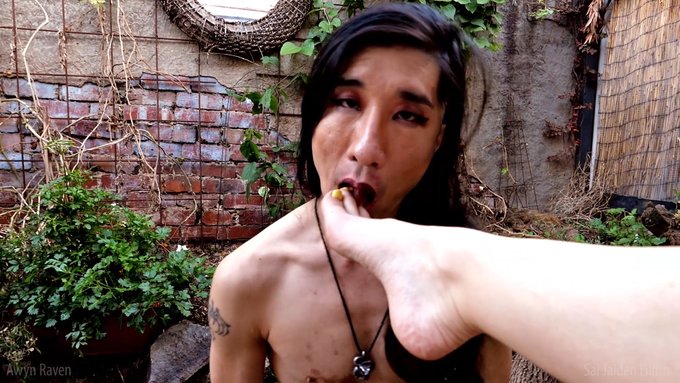 Gently Kinky Sunshine Shenanigans for lovers of FEET!  🌿THE GARDEN OF EDEN V1🌿  THE PLEASURES OF MAGDALENE  Starring