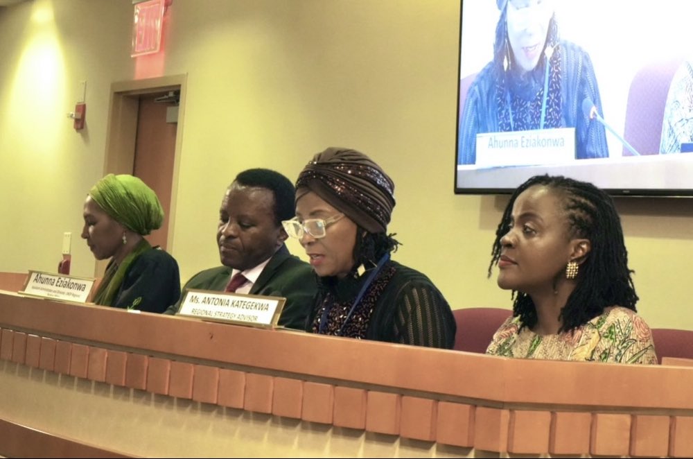 UNDP Africa tweet media
