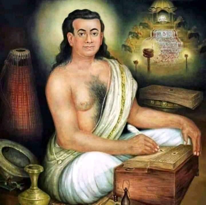 PrasantaMithu's tweet photo. মহাপুৰুষ শ্ৰীশ্ৰী মাধৱদেৱ গুৰুজনাৰ পূণ্য আবিৰ্ভাৱ তিথিত তেখেতক শ্ৰদ্ধাৰে প্ৰণিপাত জনাইছোঁ।
            🙏🙏🙏 https://t.co/5IGfcsTczP