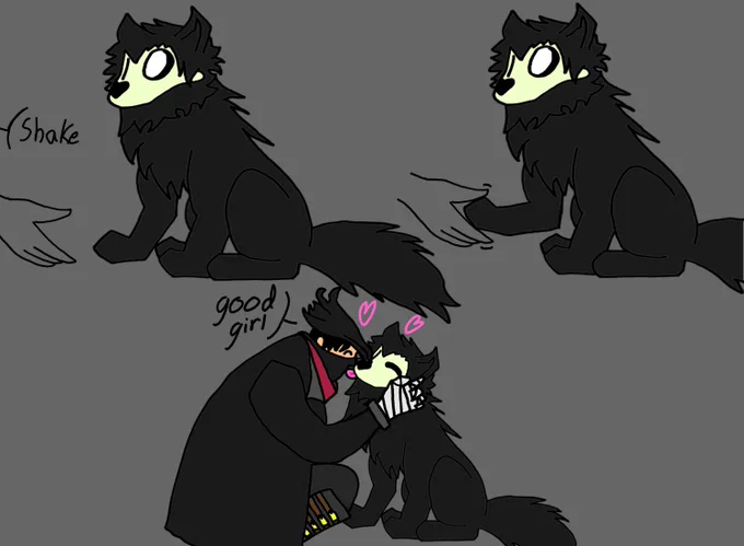 kinda wished people draw her differently other than sexual intent .

like variety like these 