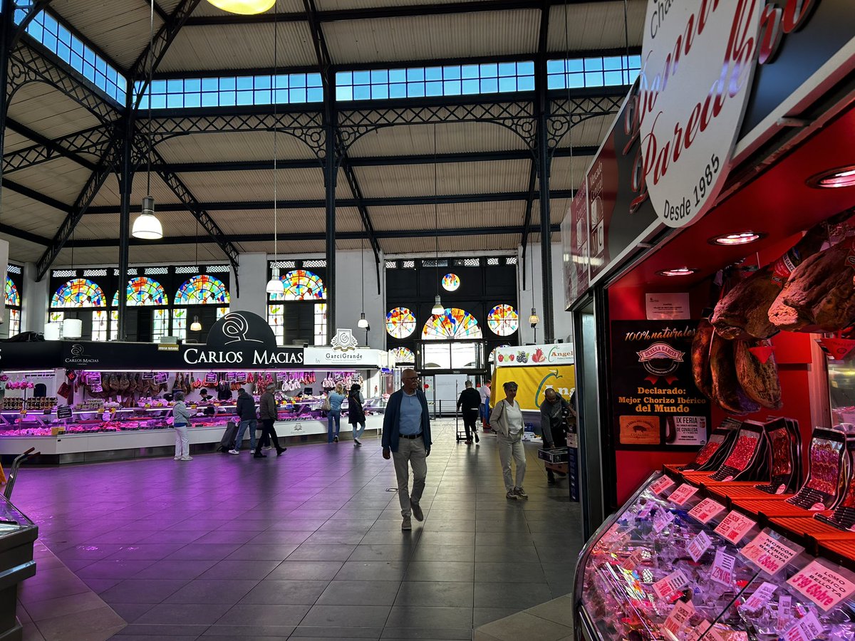 Me gustan los mercados!!!