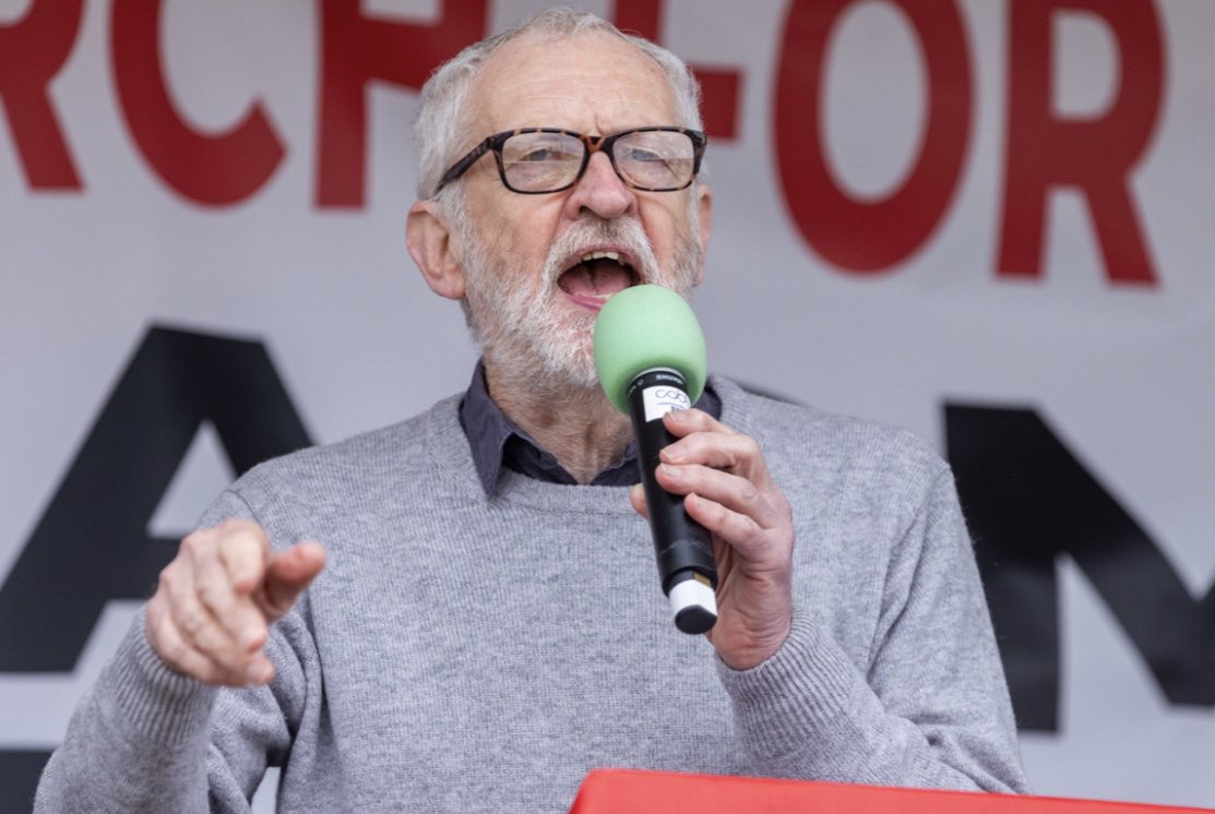 In the UK Jeremy Corbyn confirms he will run as an independent candidate in his Islington North constituency, after being kicked out of the Labour Party by Keir Starmer. A decision will be made by Labour on Corbyn’s pal Diane Abbott shortly.