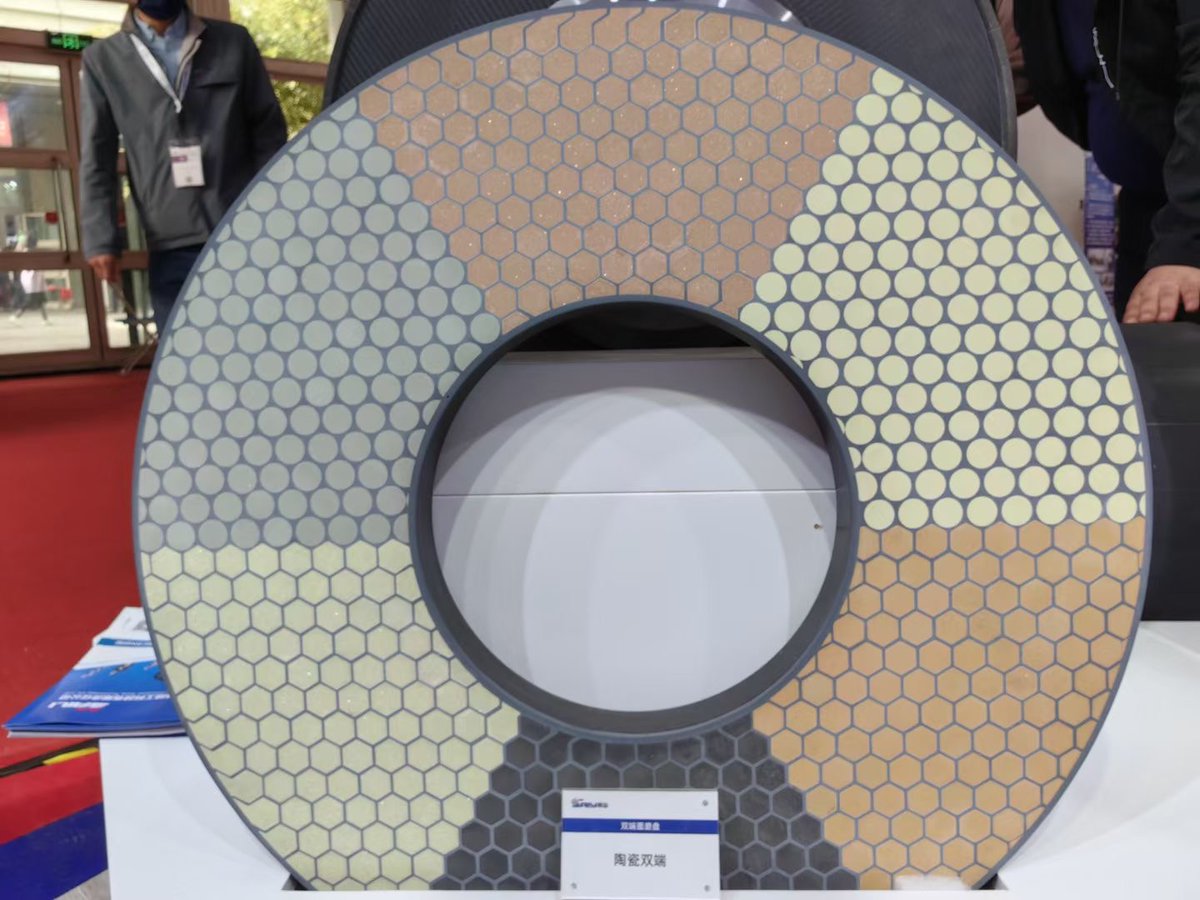 RongpingSuzhou's tweet image. DOUBLE DISC FACE GRINDING
CENTERLESS GRINDING
CIRCULAR AND CHAIN SAW SHARPENING
BAND SAW GRINDING
INTERNAL CYLINDRICAL GRINDING
EXTERNAL CYLINDRICAL GRINDING
PCD AND TC CUTTERS
PROFILE GRINDING
ROLL GRINDING

#ABRASIVE #MACHINING #ROUNDTOOLS

#DIAMOND AND #CBN #GRINDINGWHEELS