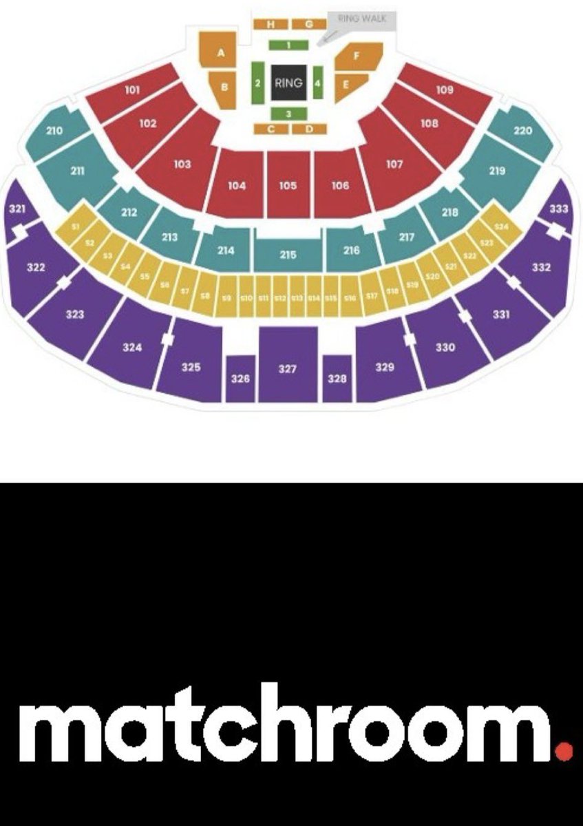 jagsingh96's tweet photo. Selling 4x tickets for Josh Taylor v Jack Catterall tomorrow at First Direct Arena in Leeds🥊

Paid £117, selling for £80 each.

Block 103, Row B.🏟️

DM if interested👍

@Twickets 

#boxing #joshtaylor #jackcatterall #taylorcatterall #matchroom https://t.co/Z7p6bQNzgA