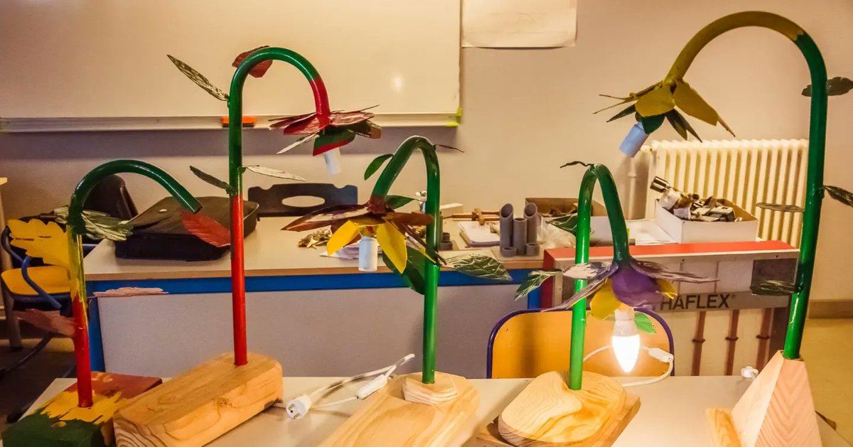 Lycée Professionnel CHARDEUIL tweet media