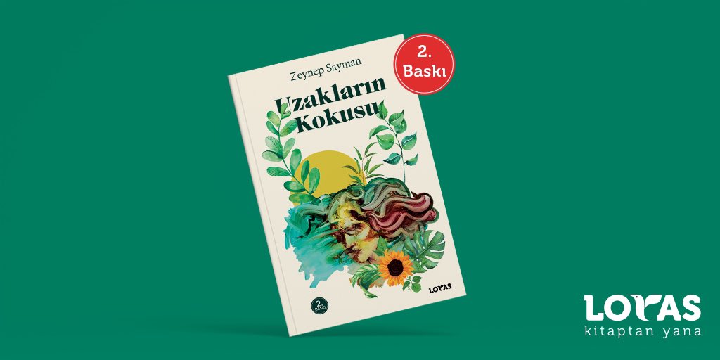 loraskitap's tweet photo. Uzakların Kokusu ikinci baskısını yaptı 🎉 Tüm okurlarımıza teşekkür ederiz 🙏🏿 @namyaspenyez https://t.co/qet6lwM73l
