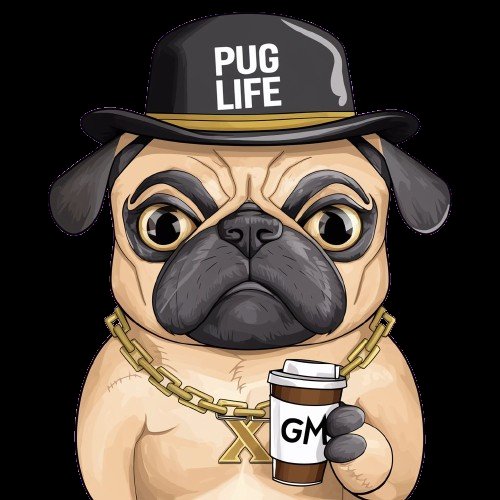 GM Pugs! 

ETH ETF? 👀

Contest winners for #PudgeVSWolves will be drawn during the day!