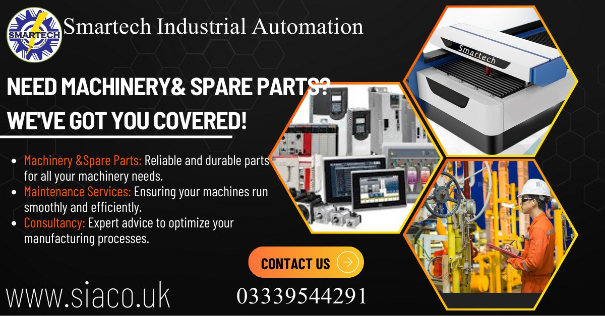 smartech automation (@smartechindustr) / Posts / X