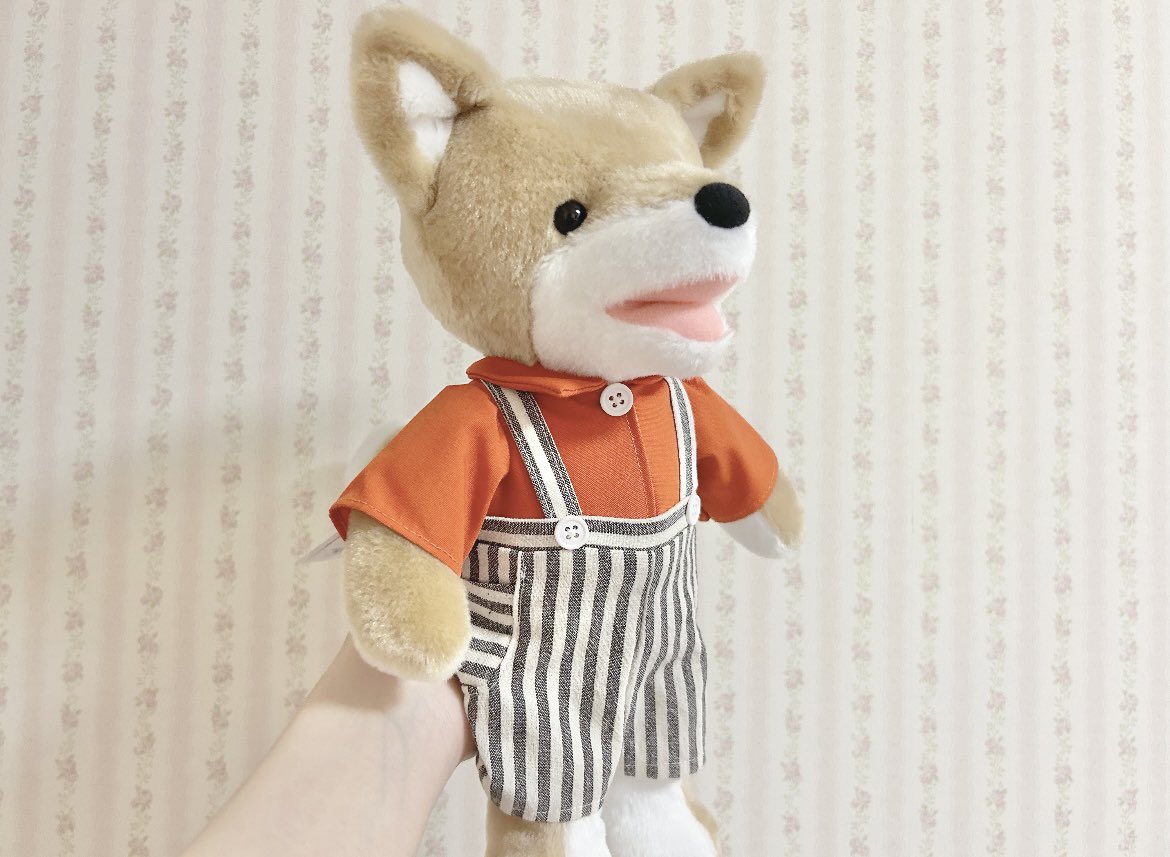 sayuniru's tweet photo. こんとあきのこん
手触りも良い、、 https://t.co/oGGDDFQiCt