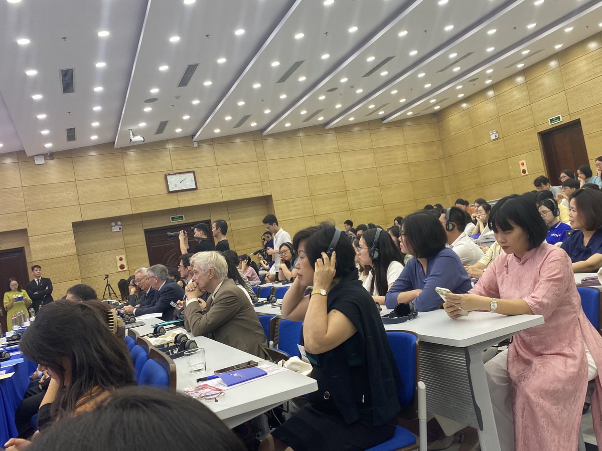 Nguyen Thi Dien tweet media