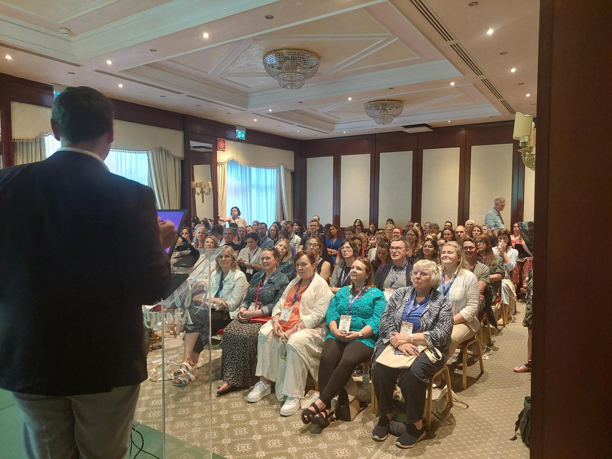 EFS_Sexology's tweet photo. Buongiorno and welcome to another powerful day at the EFS 2024 Congress!
#efs24 is its participants! We greatly appreciate your kind words and your enthusiasm! https://t.co/jXJo8dWUEI