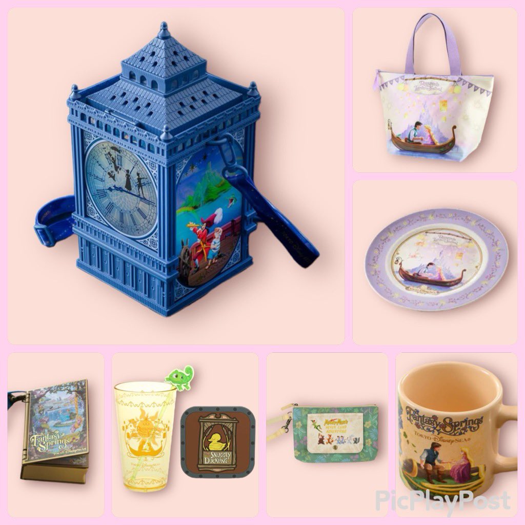 MaihamaStyle's tweet photo. 5月28日発売予定の『ファンタジースプリングス』グッズ＆スーベニアは5月25日PM12:00～28日AM10:00カートを開催致します✨
詳しくはサイトTOPにてご確認下さい💕
#TDR #TDL #TDS #ファンタジースプリングス #ニューグッズ #スーベニア #NEWグッズ #スペシャルグッズ #ポップコーンバケット https://t.co/DEcCijmWRD