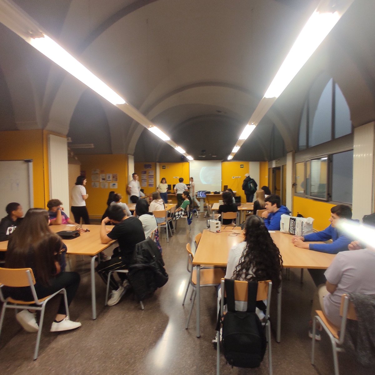 INS Fort Pius tweet media